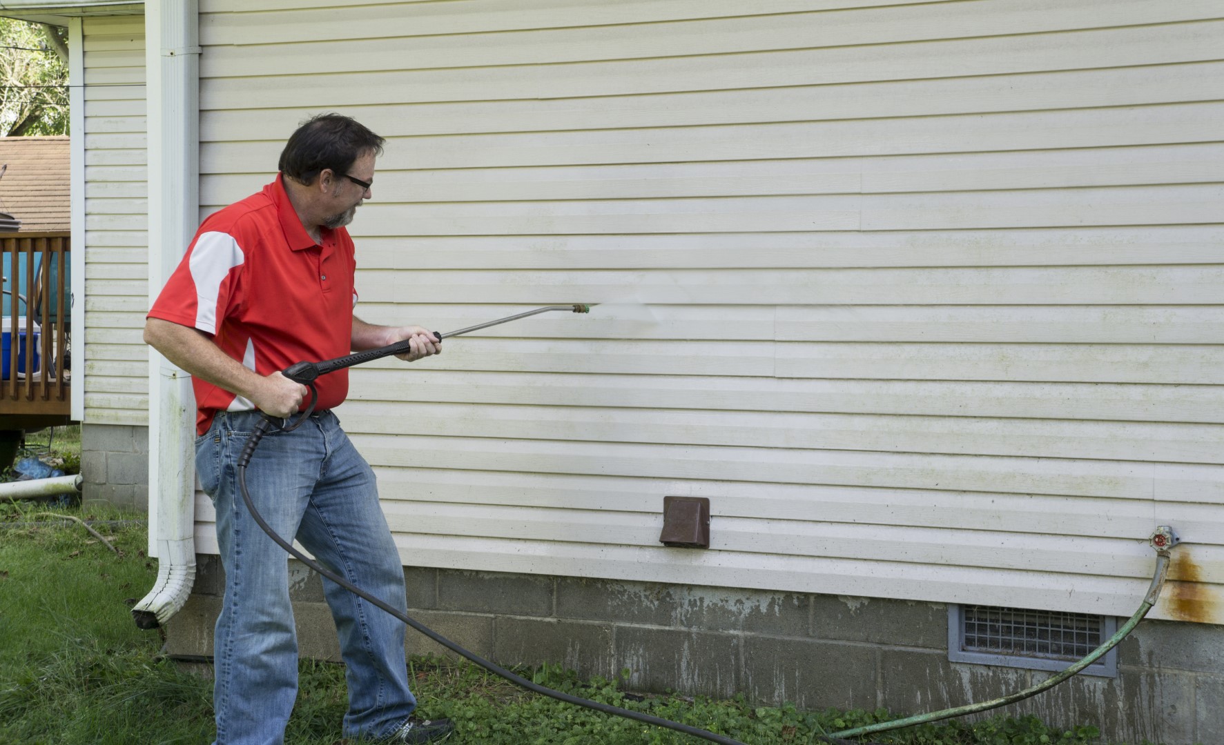Say Hello to a Fresh and Clean Property with Pressure Washing