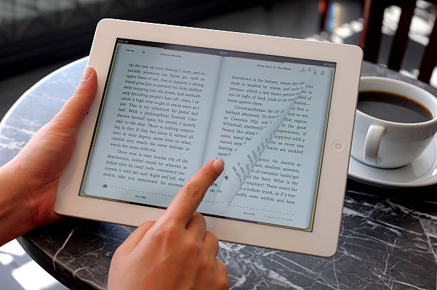 Learning Journeys That Reside Within Thoughtfully Designed Ebooks