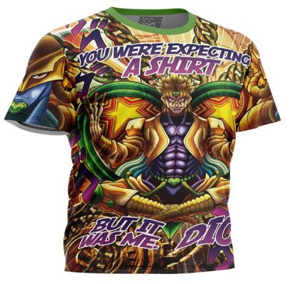 Discovering Authentic Jojosbizarreadventure Store: Enhance Your Fan Experience