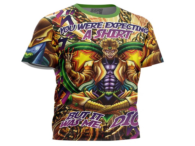 Discovering Authentic Jojosbizarreadventure Store: Enhance Your Fan Experience