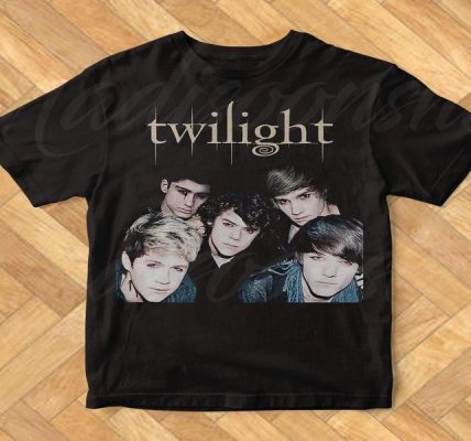 Exclusive Twilight Shop: Your One-Stop Destination for Official Merch