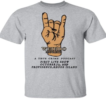 Find Exclusive Deals at the Morbidpodcast shop