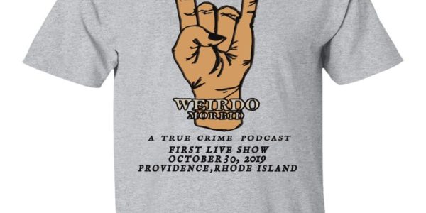Find Exclusive Deals at the Morbidpodcast shop
