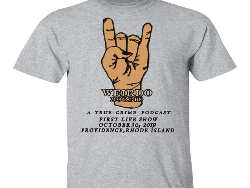 Find Exclusive Deals at the Morbidpodcast shop