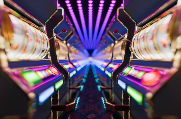 Safe and Secure Gaming with Slot777 Casino