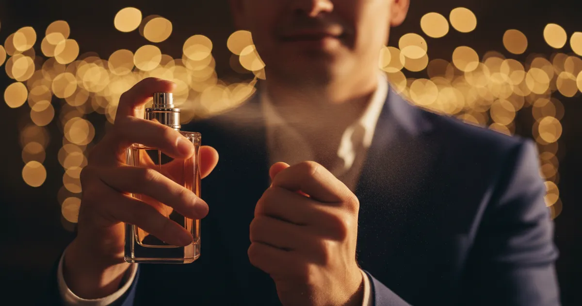 The Connection Between Human Scent and Attraction: Understanding pheromones